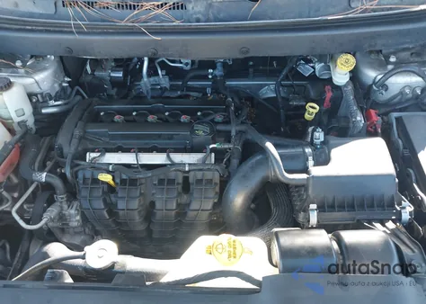 2014 Dodge Journey Sxt from USA, damaged, VIN 3C4PDCBB1ET180604